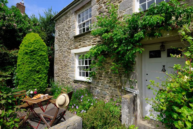 Shell Cottage, Holiday Cottage in Truro | Cornwall