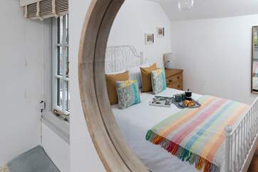 Breakfast in bed anyone?