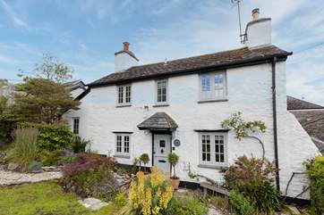 Welcome to Chou Cottage.