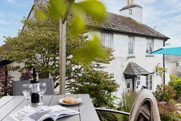 The perfect place for an aperitif.