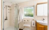 This lovely shower-room is next to bedroom 1.  - Thumbnail Image