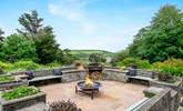 Al fresco cooking and dining around the barbecue and fire-pit, what a treat.  - Thumbnail Image