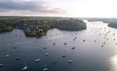 Find Marylunn hidden on the banks of the Helford river.  - Thumbnail Image