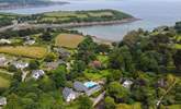 Set in the most wonderful location on the tranquil Cornish coast. - Thumbnail Image