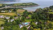 Set in the most wonderful location on the tranquil Cornish coast.