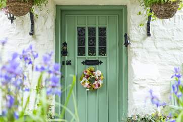 Welcome to The Thatched Cottage.
