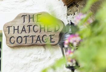 The Thatched Cottage.