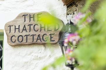 The Thatched Cottage.