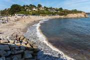 Swanpool Beach offers water sports equipment hire and tuition along with a lovely cafe and restaurant. 