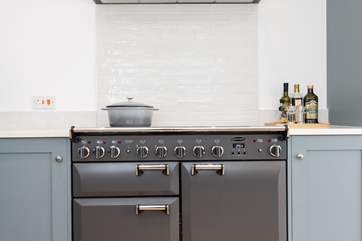 Cook up a treat on this electric range. What's your go to holiday meal?