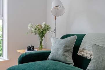 It is such an inviting looking space.