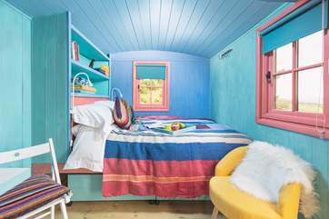 We love this cosy and unique getaway.