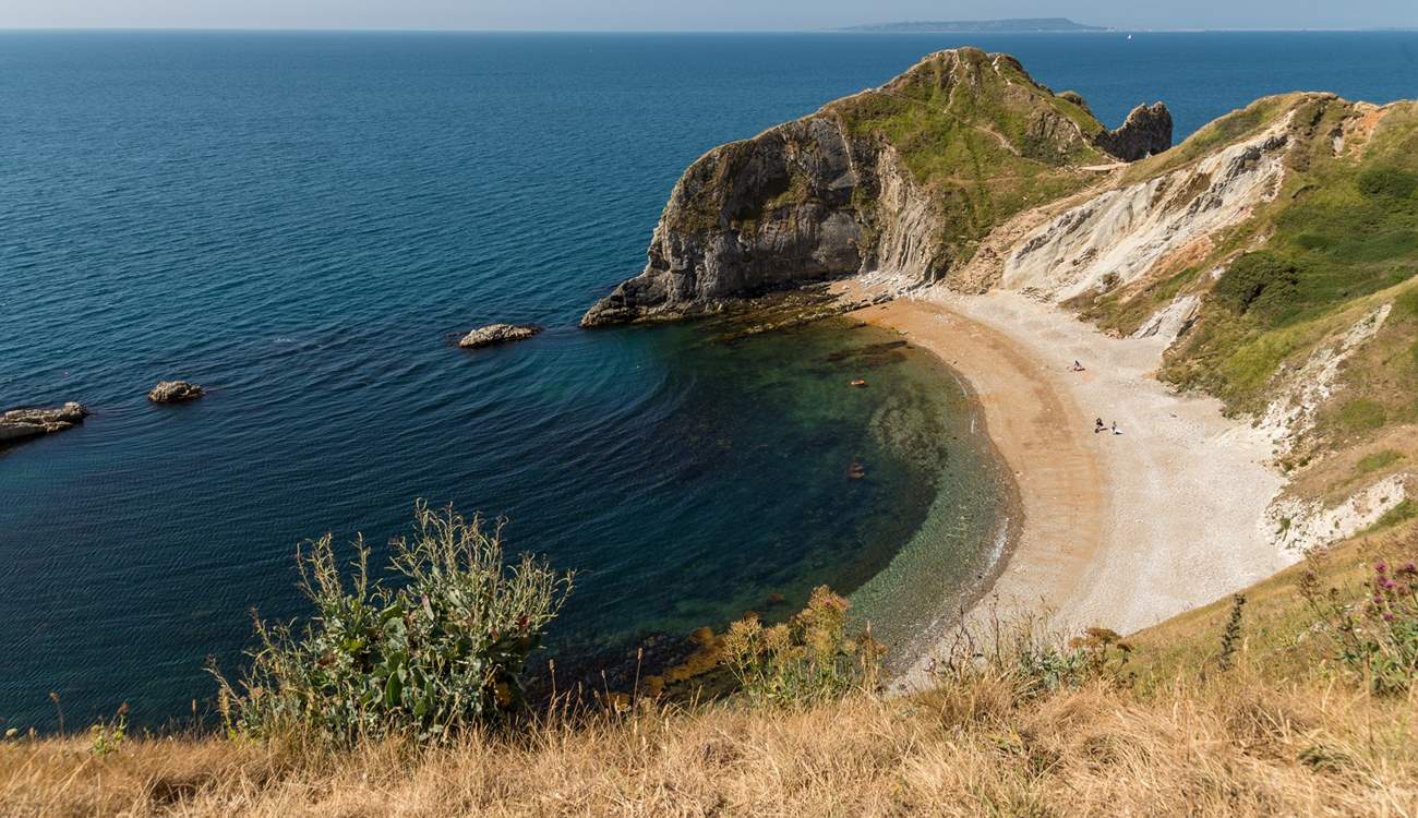 There's much to discover.