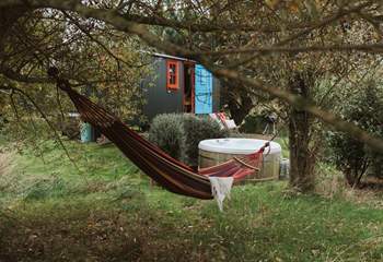 Embrace your retreat to nature.