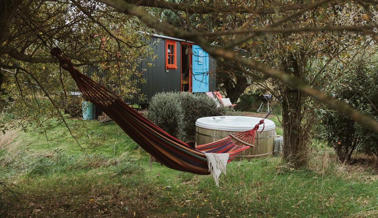 Embrace your retreat to nature.