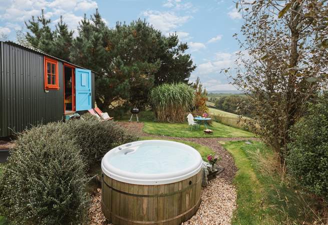 The most special hideaway for a well-deserved getaway. 