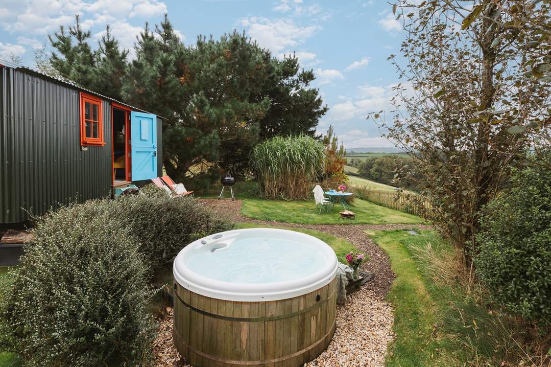 The most special hideaway for a well-deserved getaway.