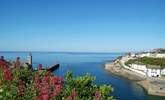 Beautiful Porthleven harbour. - Thumbnail Image