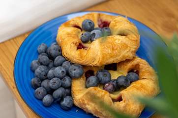 Breakfast in bed anyone?