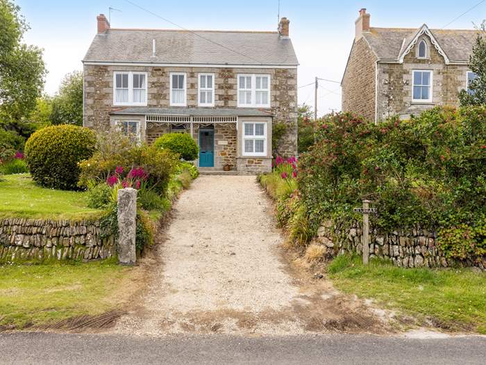 Chyvean, Sleeps 5 in Porthleven