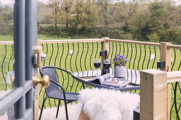 Unwind in the tranquil Dorset countryside.