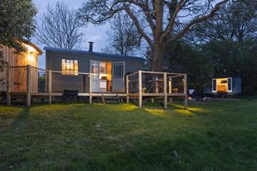 A beautiful hideaway in the sleepy Dorset countryside.