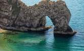 Pay a visit to Durdle Door. - Thumbnail Image