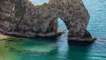 Pay a visit to Durdle Door.