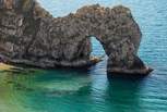 Pay a visit to Durdle Door.