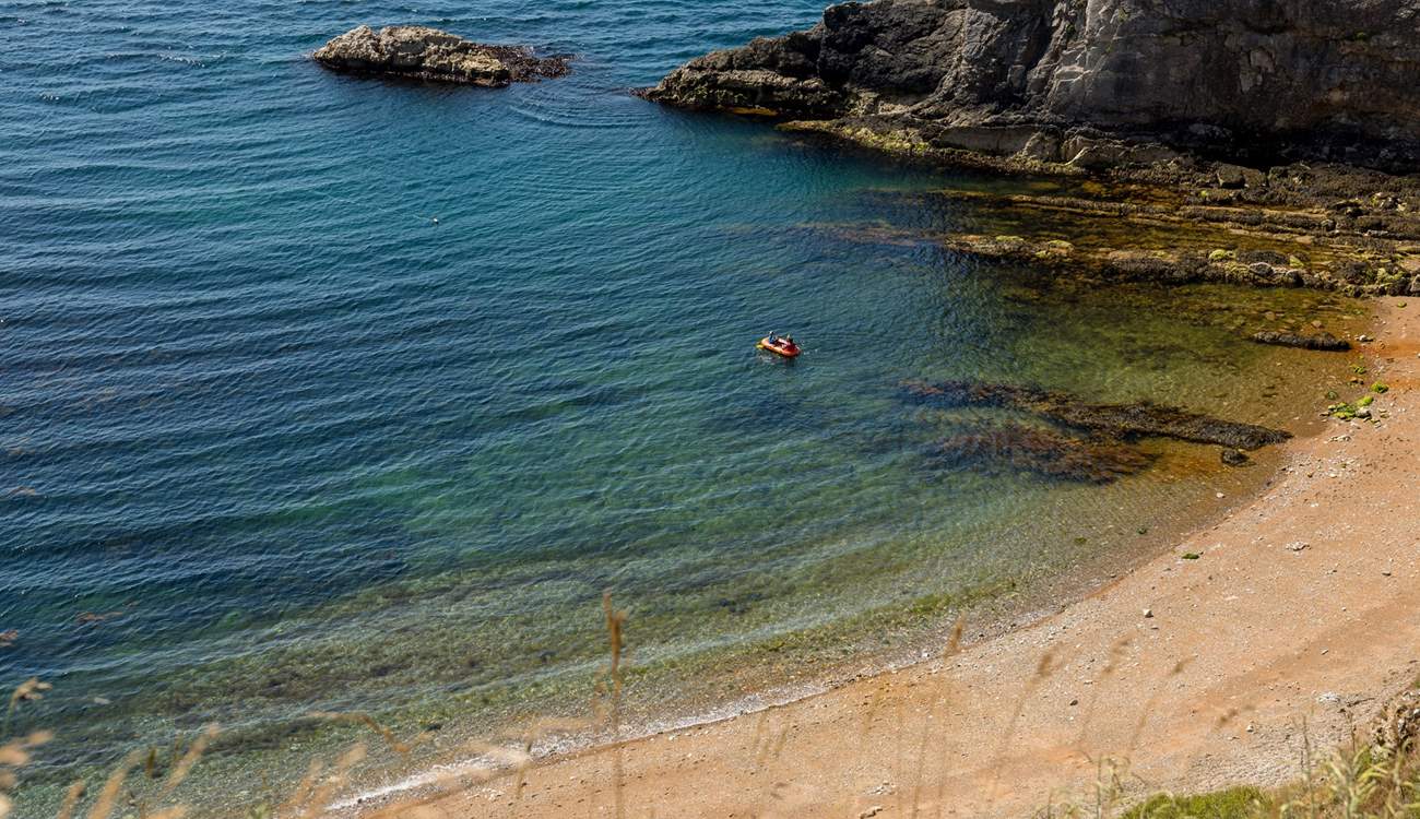 Discover the beautiful Jurassic Coast.