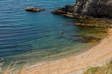 Discover the beautiful Jurassic Coast.