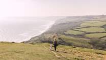 Whatever the season, the coastline is truly breathtaking. 