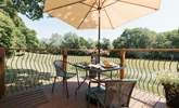 The perfect spot to embrace alfresco dining.  - Thumbnail Image