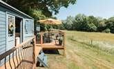 The outdoor space is completely dreamworthy.  - Thumbnail Image