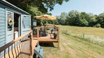 Welcome to La Cabine Francaise, our chic hideaway with French flair. 