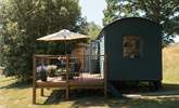 Welcome to La Cabine Francaise, our chic hideaway with French flair.  - Thumbnail Image