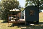 Welcome to La Cabine Francaise, our chic hideaway with French flair. 