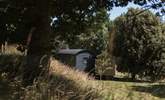 Nestled in nature, La Cabine Francaise is a complete dream.  - Thumbnail Image
