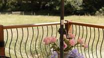 The perfect spot to embrace alfresco dining. 