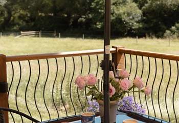 The perfect spot to embrace alfresco dining. 