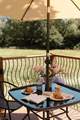 The perfect spot to embrace alfresco dining.