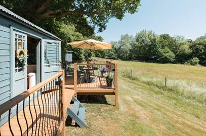 La Cabine Francaise in 9.3 miles NW of Dorchester