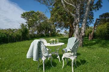 Plenty of space for the younger ones to enjoy!