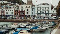 Dartmouth is a great place to spend the day.