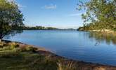 Fernworthy Reservoir, Dartmoor. - Thumbnail Image