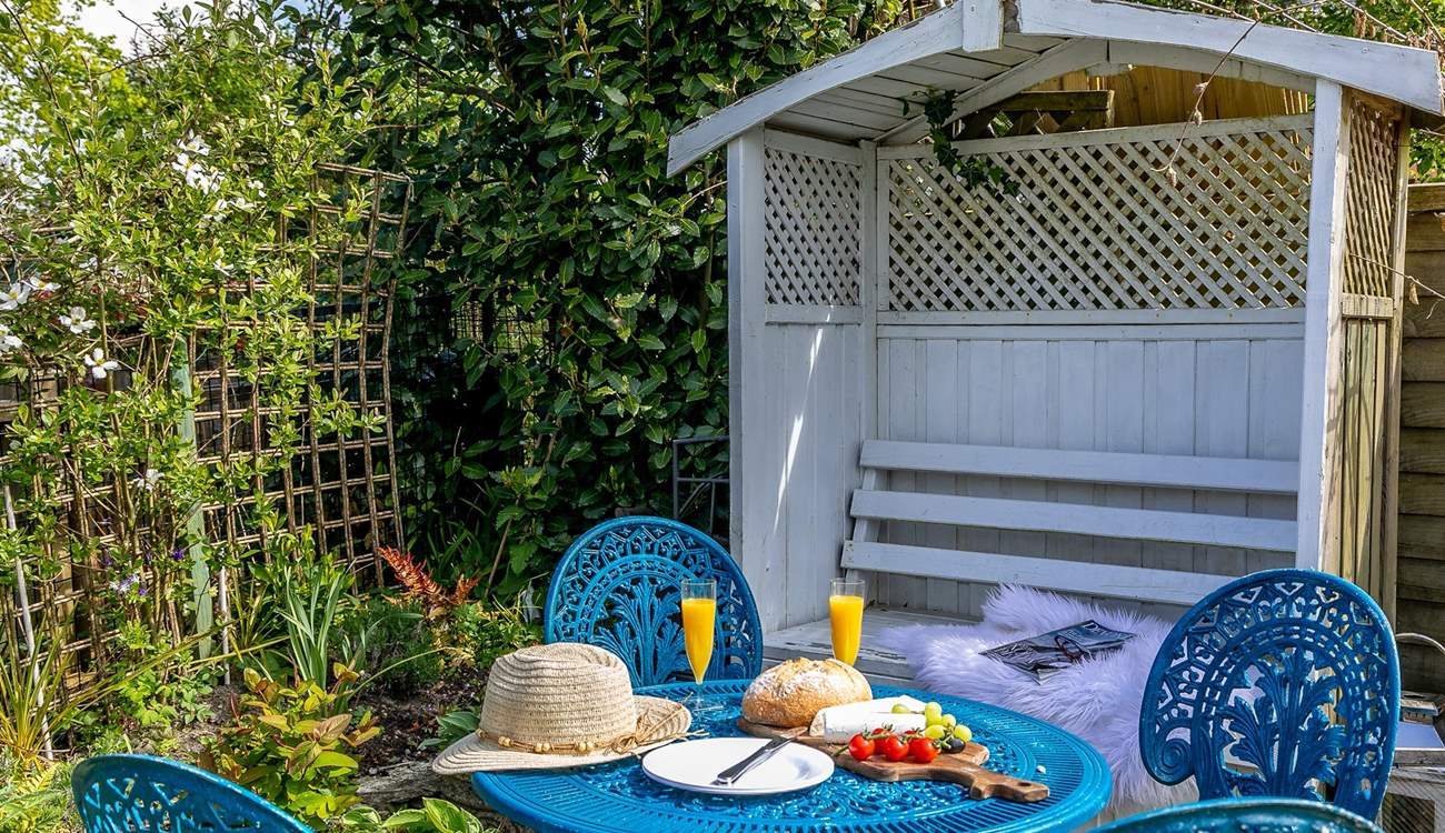 Sit back and enjoy your favourite book.