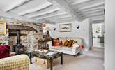 Gorgeous furnishings throughout this delightful cottage. - Thumbnail Image