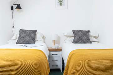 Bedroom 2 offers a 'zip and link' option to fit with your requirements.