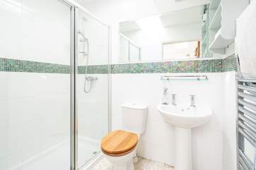 The family shower-room.