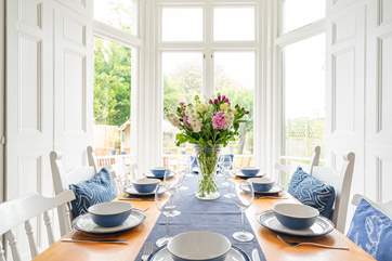 Spend quality time with your friends and family and treasure those special memories.
